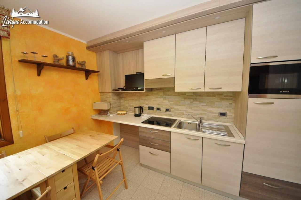 Baita Carosello Apt 4 By Livigno Accomodation Zewnętrze zdjęcie
