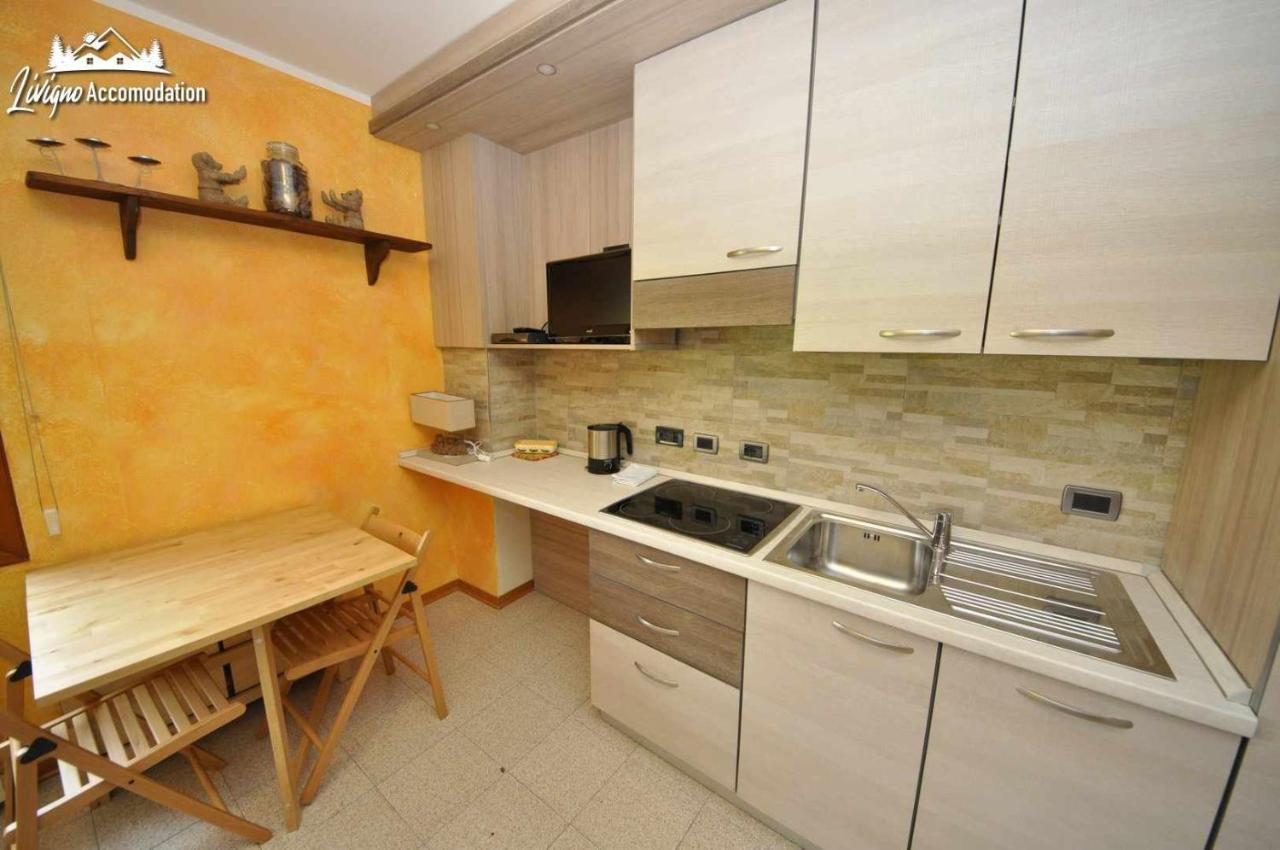 Baita Carosello Apt 4 By Livigno Accomodation Zewnętrze zdjęcie