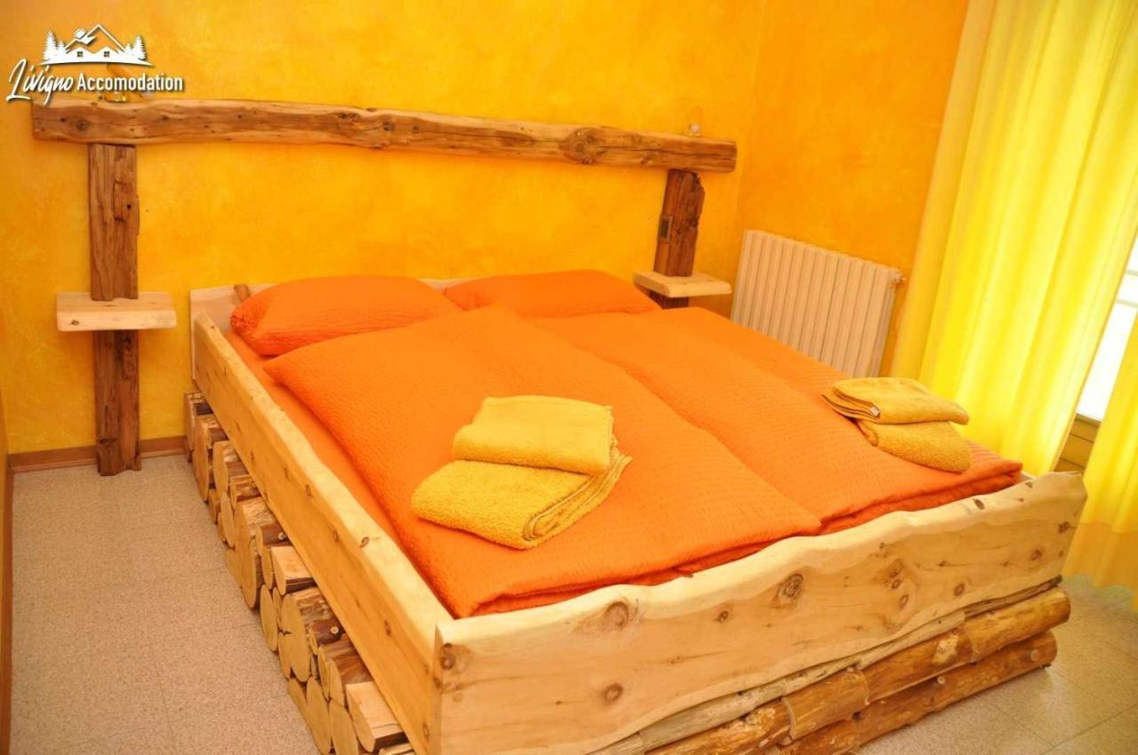 Baita Carosello Apt 4 By Livigno Accomodation Zewnętrze zdjęcie
