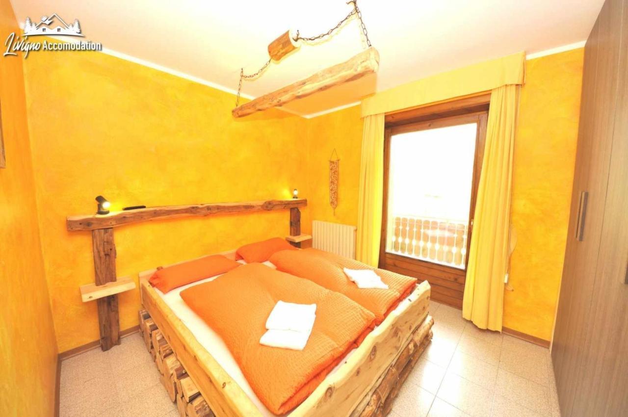 Baita Carosello Apt 4 By Livigno Accomodation Zewnętrze zdjęcie