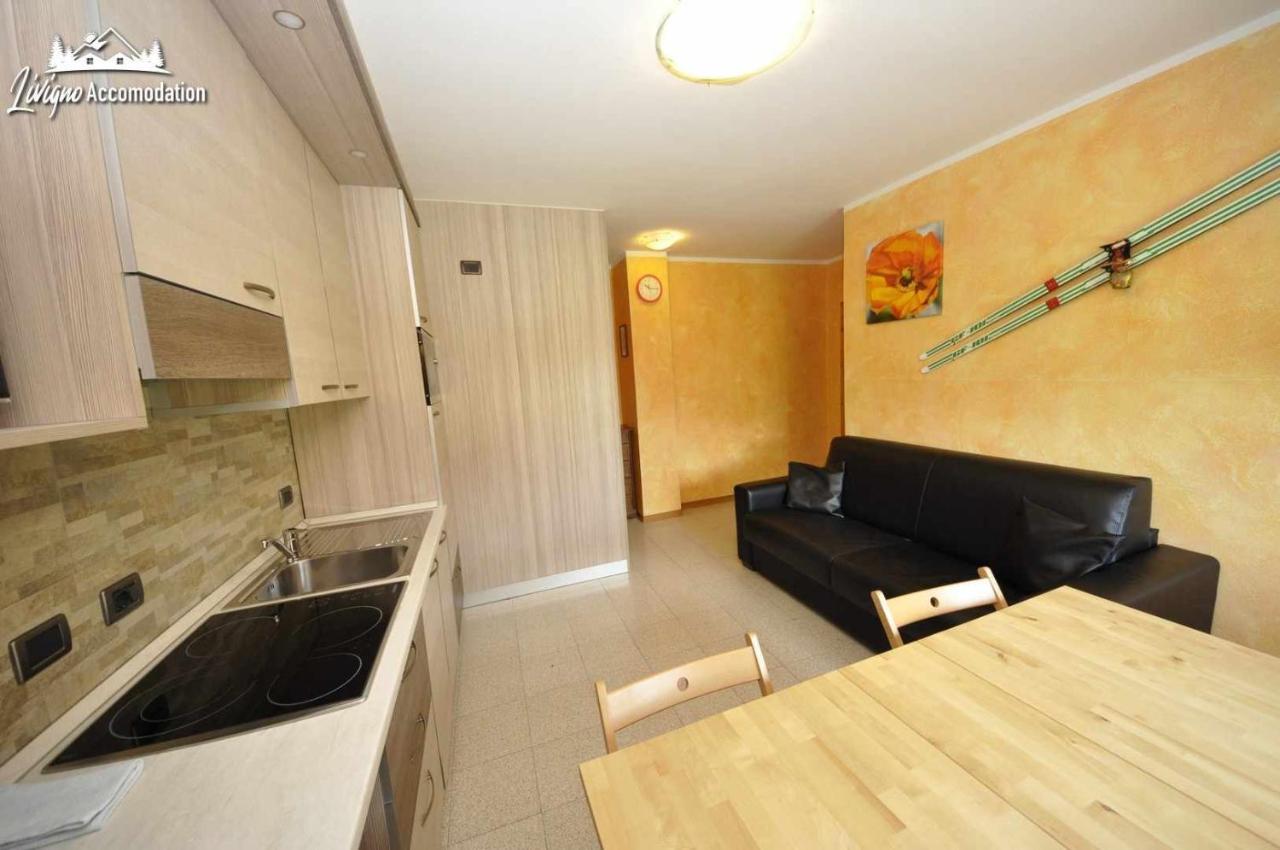Baita Carosello Apt 4 By Livigno Accomodation Zewnętrze zdjęcie