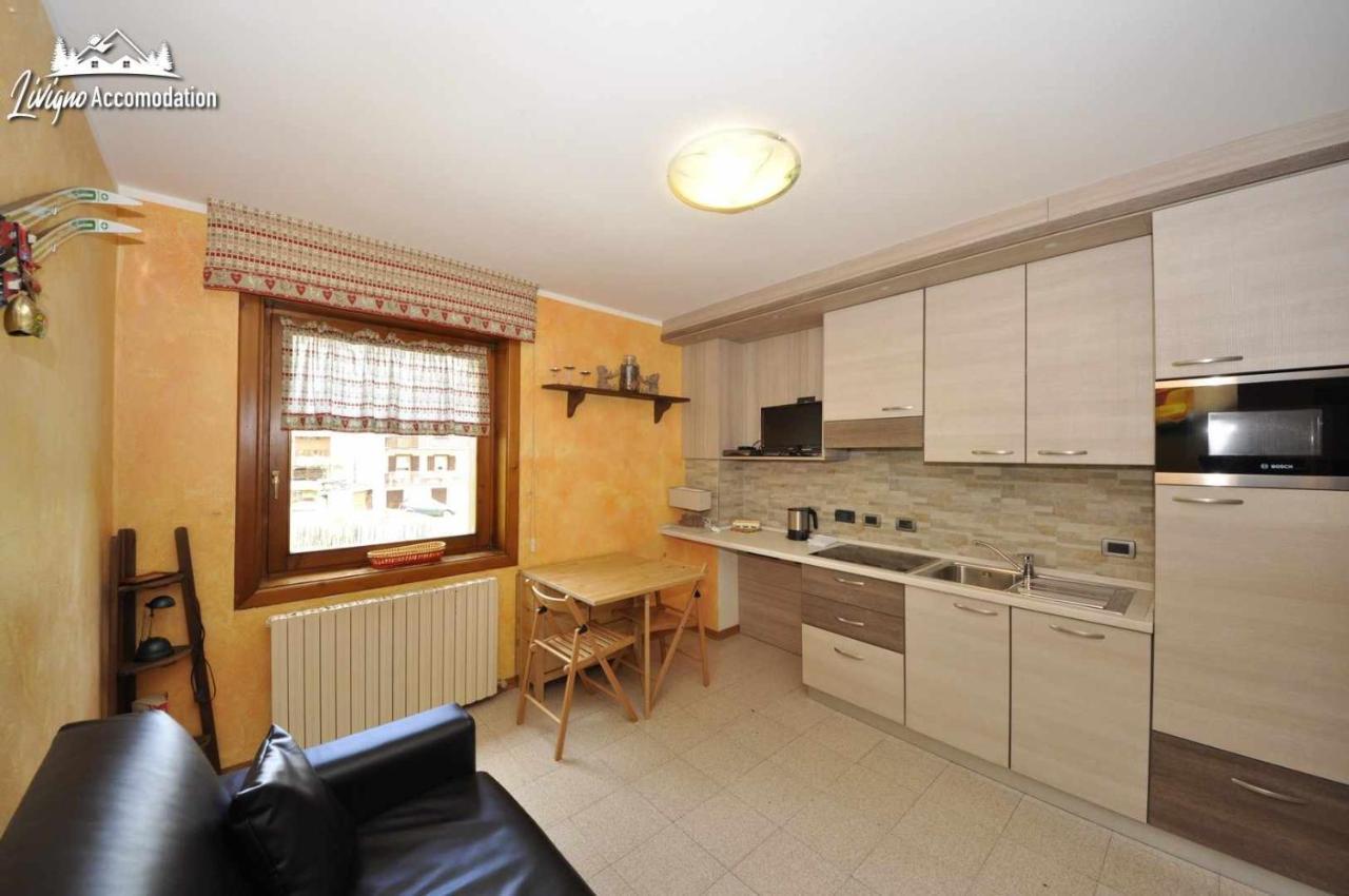 Baita Carosello Apt 4 By Livigno Accomodation Zewnętrze zdjęcie