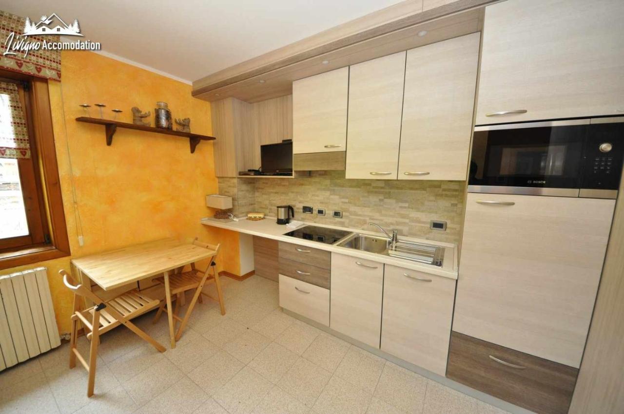 Baita Carosello Apt 4 By Livigno Accomodation Zewnętrze zdjęcie