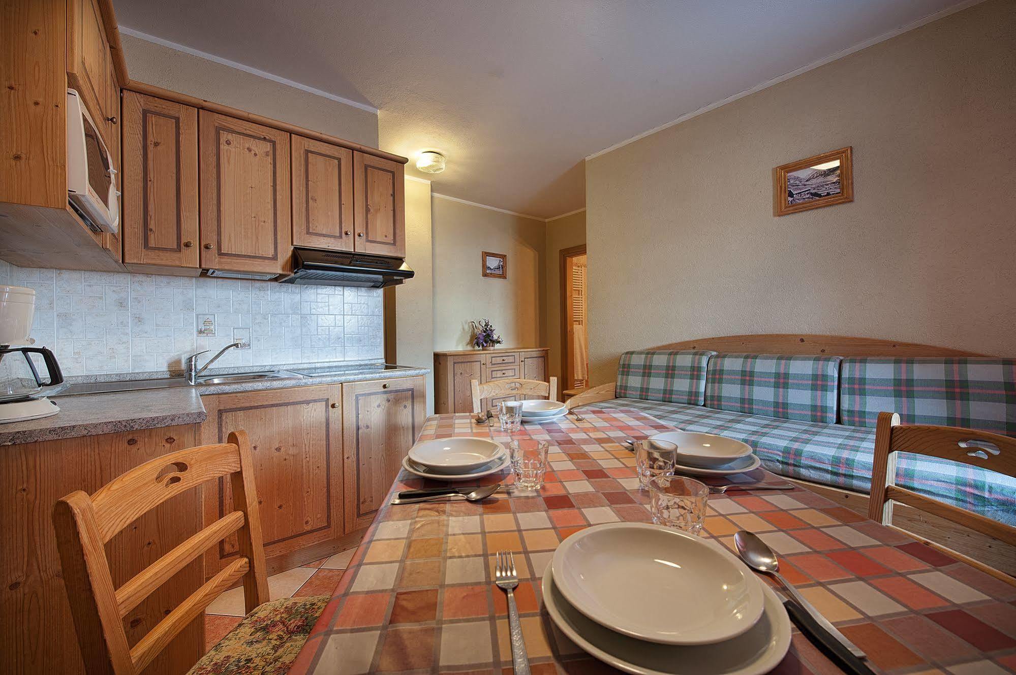 Baita Carosello Apt 4 By Livigno Accomodation Zewnętrze zdjęcie