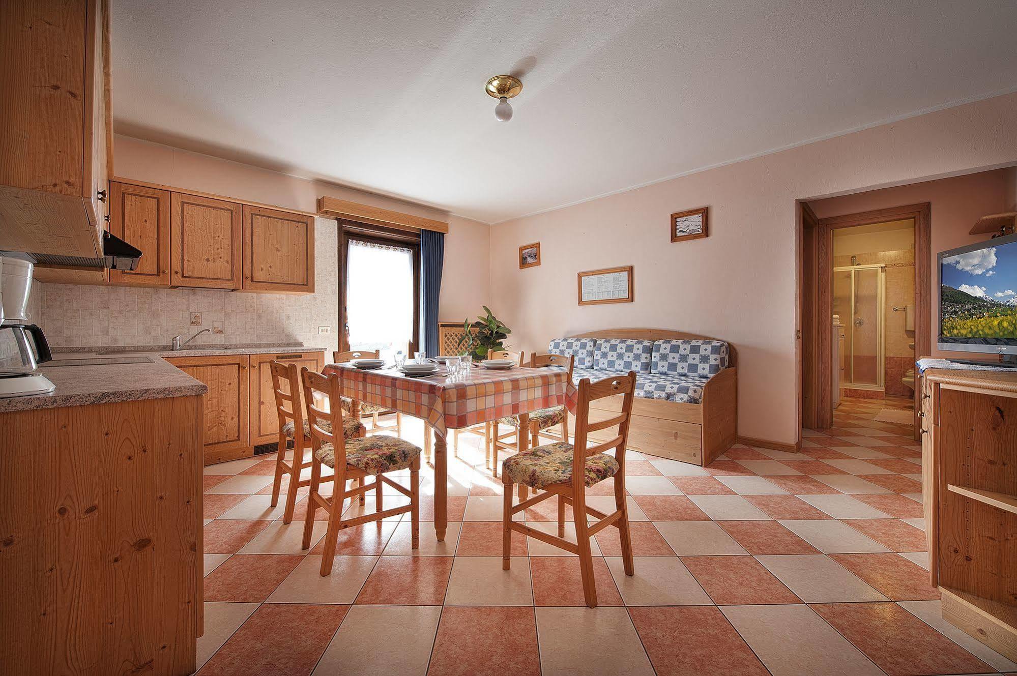 Baita Carosello Apt 4 By Livigno Accomodation Zewnętrze zdjęcie