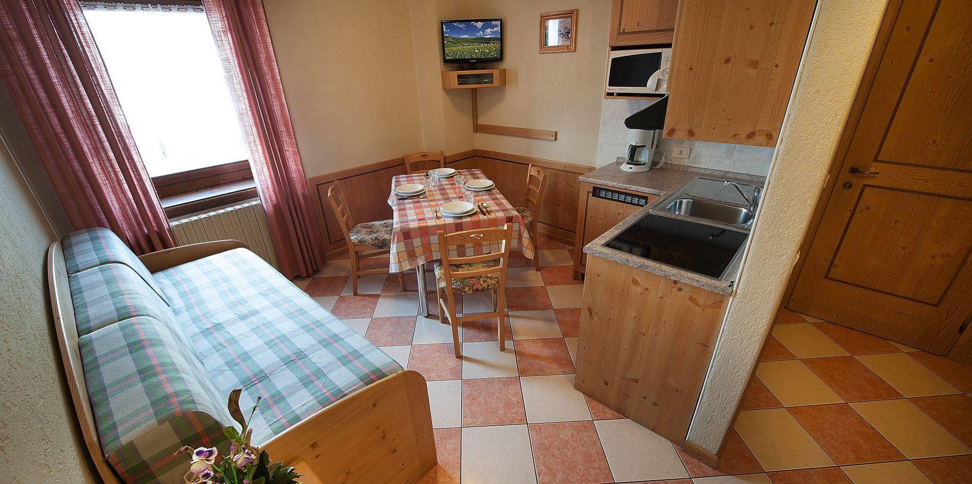 Baita Carosello Apt 4 By Livigno Accomodation Zewnętrze zdjęcie